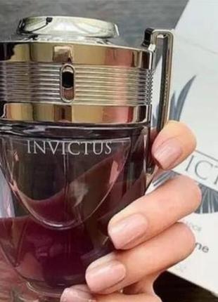 Paco rabanne invictus 100 мл - духи для мужчин (пако946 инвиктус)