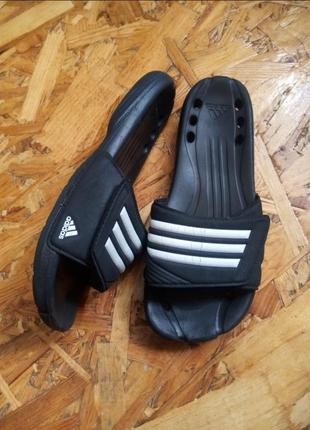 Шльопанці adidas