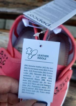 Стильные детские кроссовки мокасины на липучке!