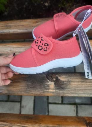 Стильные детские кроссовки мокасины на липучке!