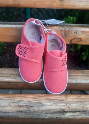 Стильные детские кроссовки мокасины на липучке!