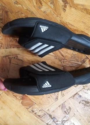 Шльопанці adidas3 фото