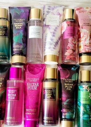 Міст спрей лосьйон для тіла victoria's secret