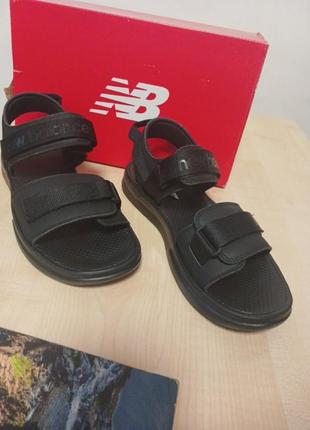 Сандалі new balance sua250k1 оригінал 5