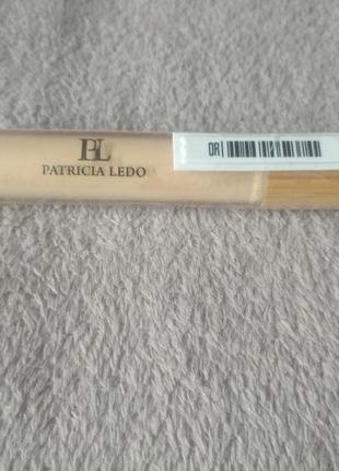 Консилер patricia ledo bamboo collection concealer liquid тон 02