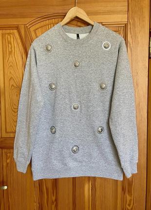 Світшот чоловічий versus versace s  оригінал