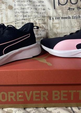 Кроссовки puma flyer lite, 42 р, 27 см, оригинал2 фото