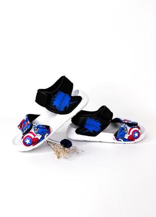 Дитячі сандалі bbt для хлопчика