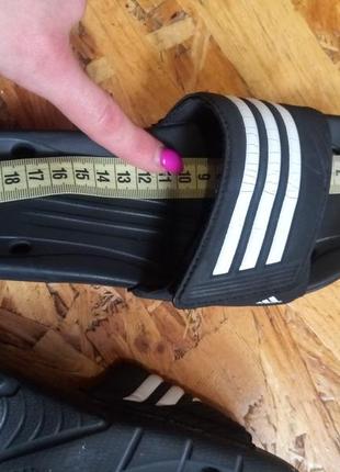 Шльопанці adidas 8