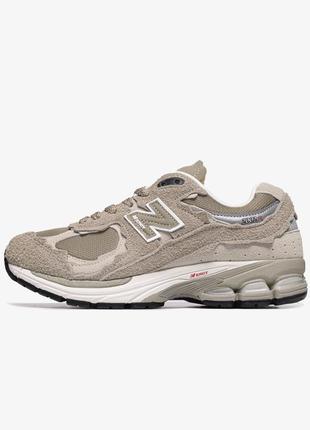 New balance 2002r 'protection pack - driftwood'