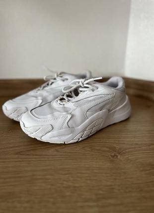 Шкіряні кросівки puma4 фото