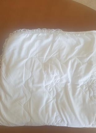 Одіялко конверт для новонародженого, на виписку.