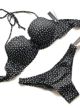 Victoria's secret 32a 32b 70a 70b 75a 36d 80d 85c 36dd 80e 80f s m l купальник виктория сикрет
