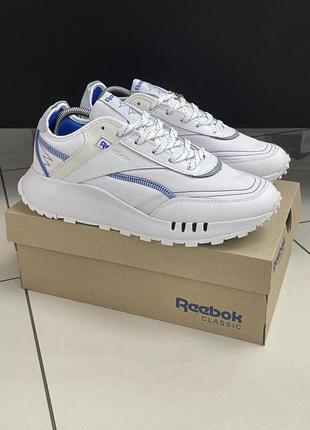 Кросівки reebok cl legacy (белые)1 фото