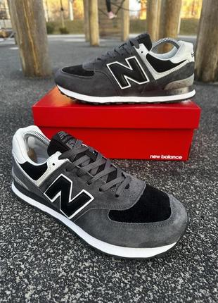 Кросівки new balance 574 (топ якість)3 фото