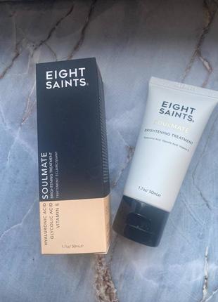 Крем для лица от eight saints