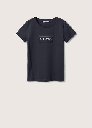 Футболки mango