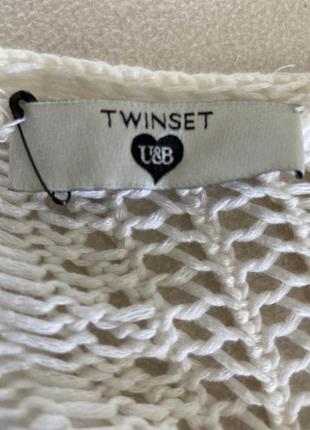 Кардиган twinset італія краше 5
