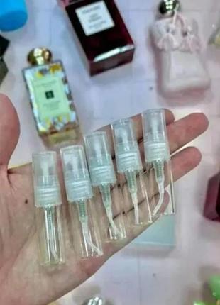 Dolce & gabbana 3 l'imperatrice 5 мл - духи для жінок (дольче габбана імператриця) дуже стійка парфумерія