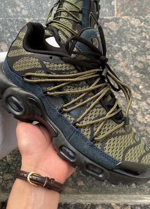 Nike air max tn plus khaki/black 40