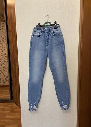 Джинсы na-kd размер 32