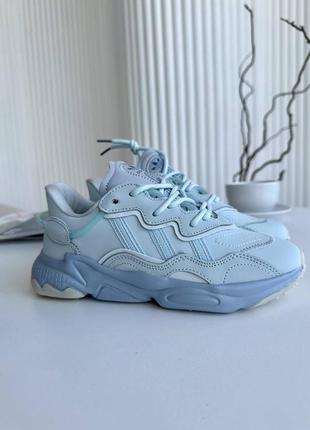 Жіночі кросівки adidas ozweego5 фото