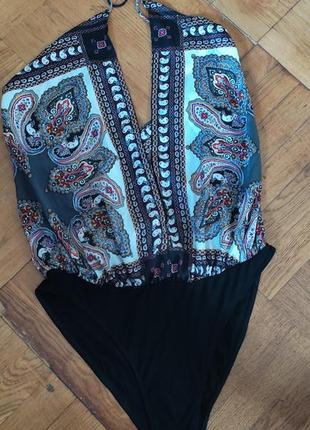 Боди shein3 фото