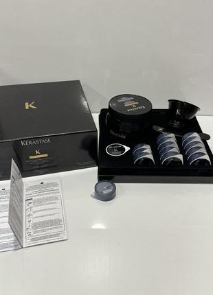 Kerastase chronologiste маска концентрат для восстановлен волос распив