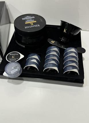 Kerastase chronologiste маска концентрат для восстановления волос