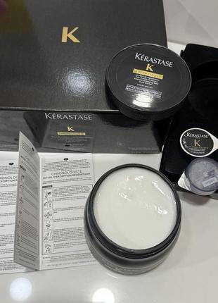 Kerastase chronologiste маска концентрат для восстановления волос