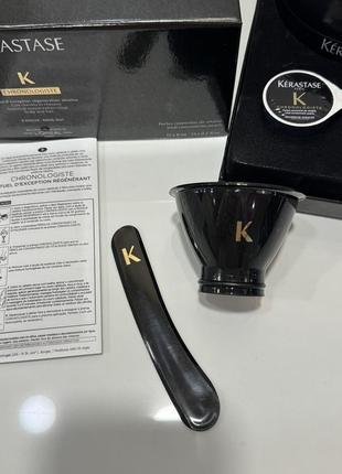 Kerastase chronologiste маска концентрат для восстановления волос