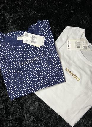 Футболка mango
