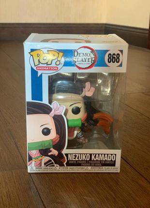 Funko pop nezuko kamado