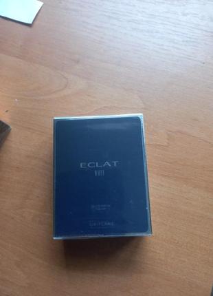 Новинка мужская парфюмированная вода eclat nuit экла нюи орифлейм код 40790 75 мл