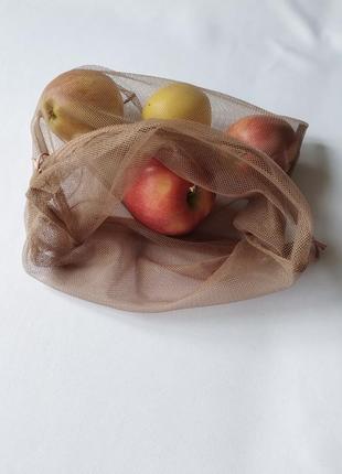 Эко сумки, мешочки для покупок, торбочки для продуктов, фруктовки, многоразовые пакеты...