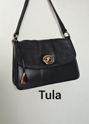 Кожаная сумка tula