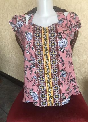 Майка блуза