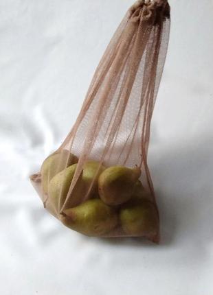 Эко сумки, мешочки для покупок, торбочки для продуктов, фруктовки, многоразовые пакеты...