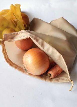 Эко сумки, мешочки для покупок, торбочки для продуктов, фруктовки, многоразовые пакеты...