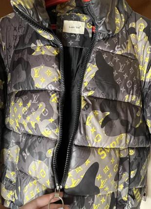 Куртка тепла 3