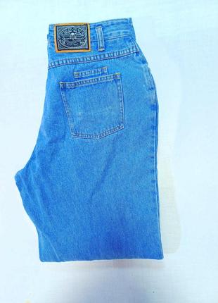 Джинси мом vintage  вінтажні талія 70 см dkny donna karan new york size 18 rn 68596 made in hong kong 🇭🇰 
стан ідеальний ,