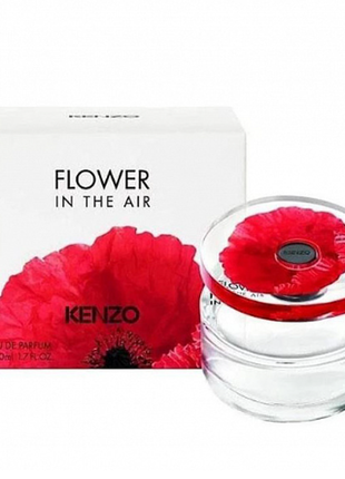 Kenzo flower in the air парфумована вода (пробник)