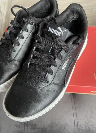 Кеди puma4 фото