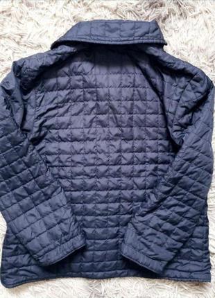 Стьобана куртка на флісі для хлопчика 116-122р4 фото