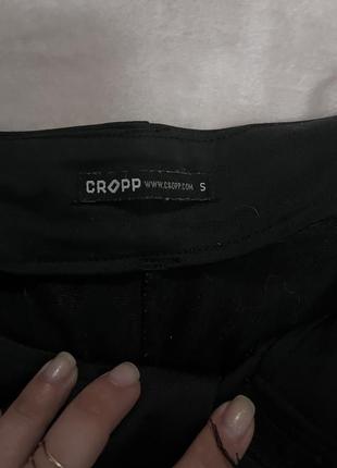 Джинсова юбка cropp!!3 фото