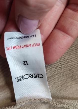 Натуральная футболка m\l4 фото