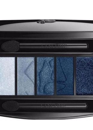 Lancome палетка тіней для повік lancome hypnose palette 16 drama denim, 4 г