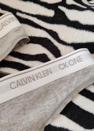 Calvin klein трусики3 фото