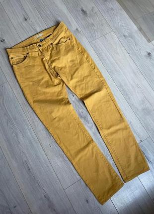 Брюки джинси divided h&m р. 32