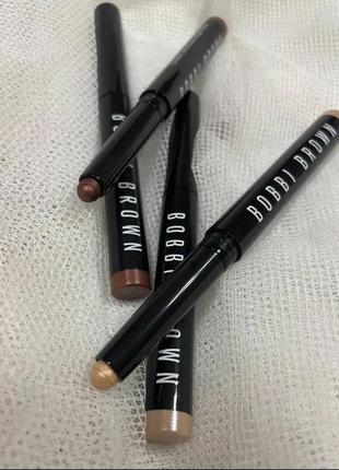 Кремовые тени для век bobbi brown long-wear cream shadow stick
